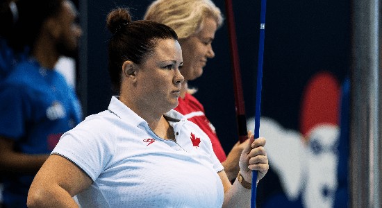 Swimming Canada’s Senior Manager of High Performance Para-Swimming, Emma Van Steen Looks Ahead To 2021 Paralympics