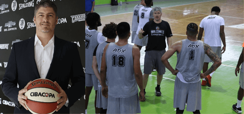 You have a lot of volunteer roles in the basketball industry before securing a paid position. How did you get these volunteer opportunities and how did that experience help you secure a career?
