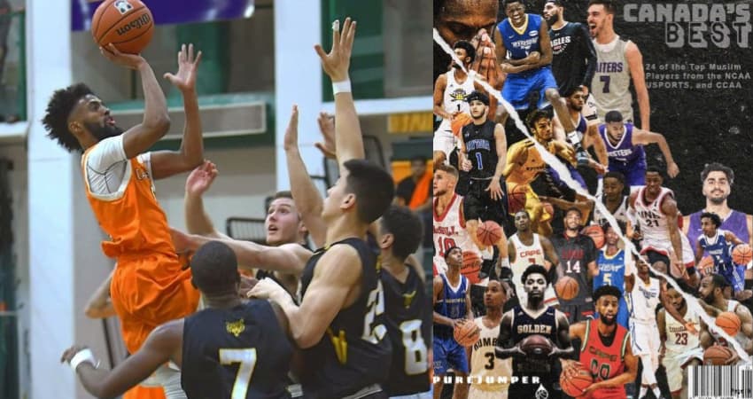 Ozzy Omar Basketball