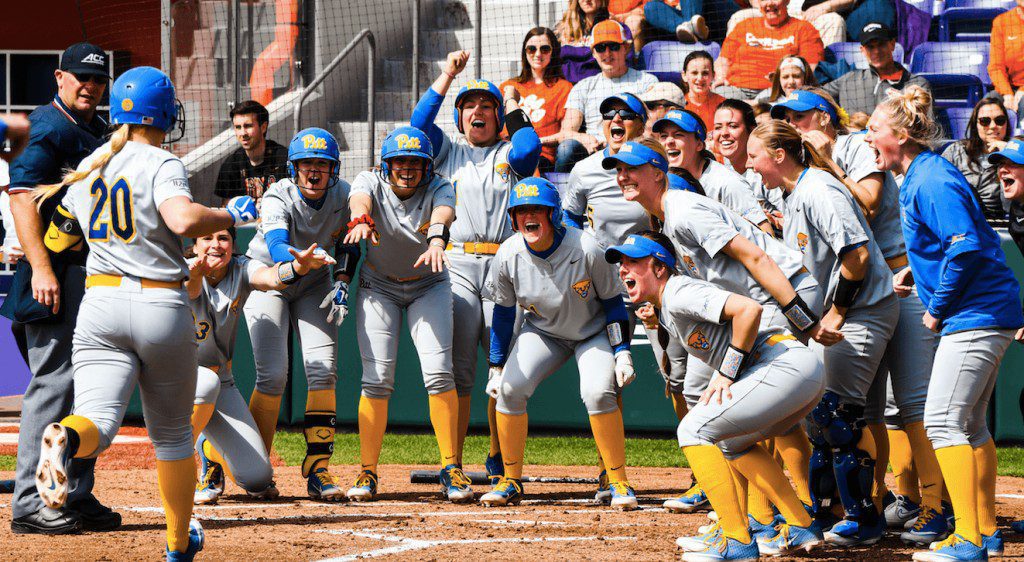 How do find the right balance between incorporating your creativity and ideas into your work, while fulfilling Pitt Athletics’ vision and following their guidelines?