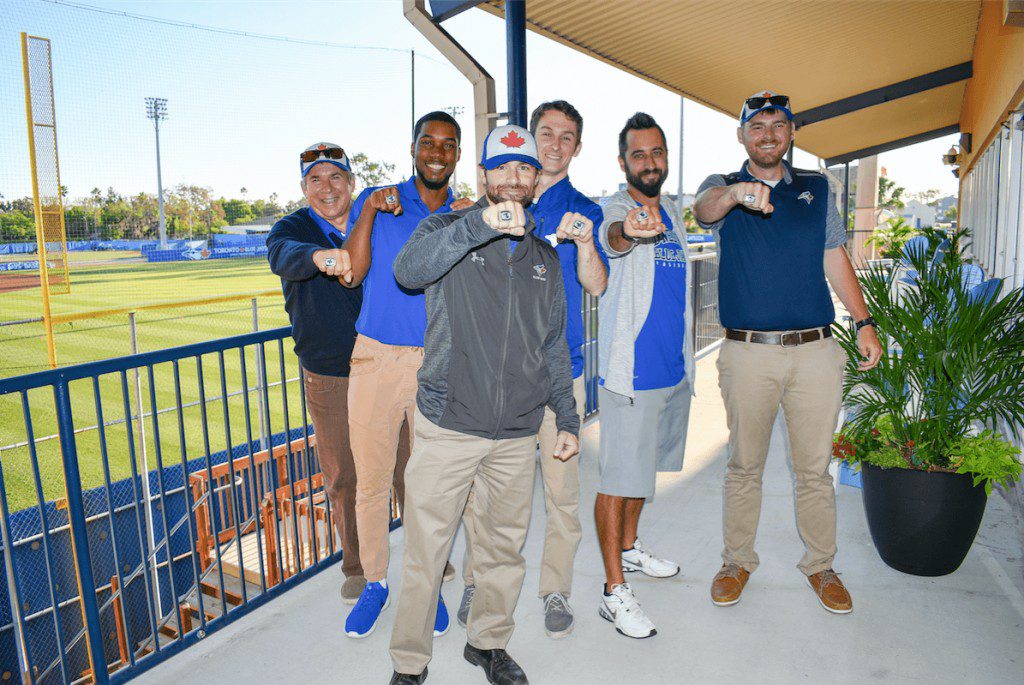 Pensacola Blue Wahoos photo