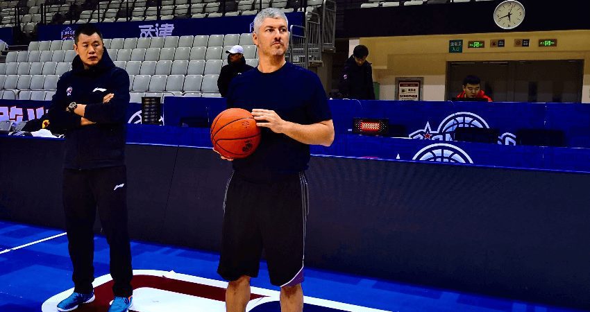 I’d imagine working at the Chinese Basketball Association is different than your previous organizations – how does it differ from those other environments?