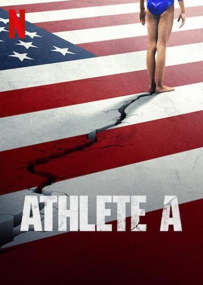 Athlete A| Movies About & Relating To Sports | SPMA Shelf