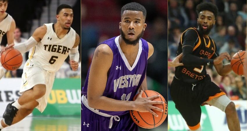 USPORTS/CEBL Canada Basketball