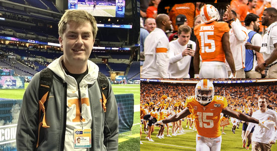 Social Media & Recruiting Players Is What Clay Bollinger Does As Tennessee Volunteers Director of Recruiting Content