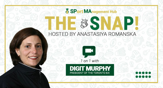 The SnaP: Championing Inclusion In Hockey With Digit Murphy