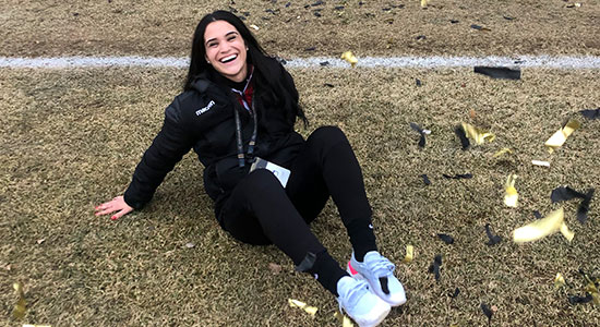 Selling Soccer Where National Popularity Is Fast-Growing:  Alexa Costa, Manager Of Partnerships For Canadian Soccer Business