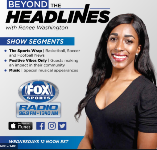 Beyond the Headlines podcast photo 1