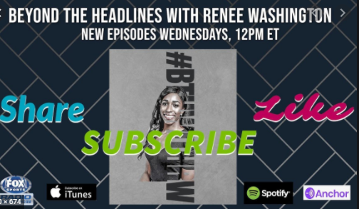 Beyond the Headlines podcast photo 2