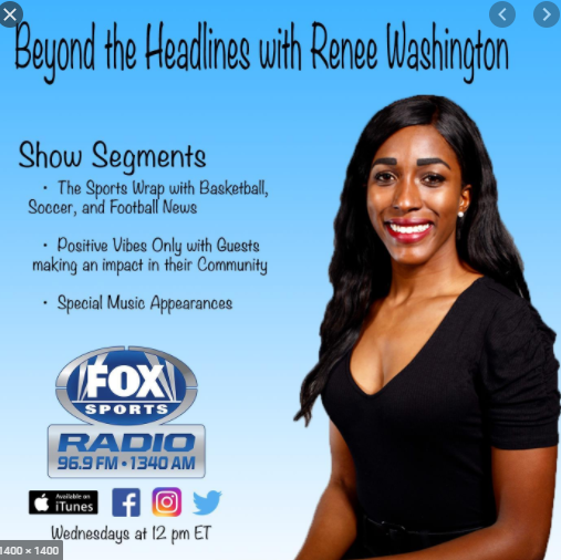 Beyond the Headlines podcast photo 3