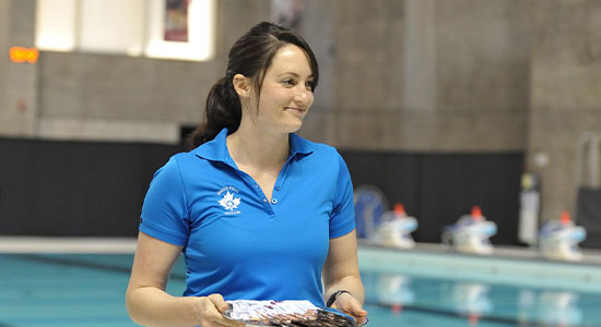 Sport Development Manager Of Water Polo Canada Works With Athletes, Coaches, Officials, & Provincial Sport Bodies