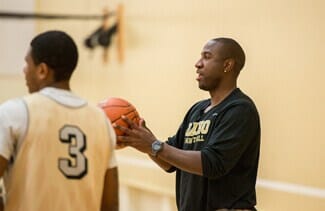 Before becoming a coach, you had a great NBA career and a great playing career overseas after that. Did you always plan on coaching after your playing career and how do you feel like all your playing experience has shaped the coach that you are today?