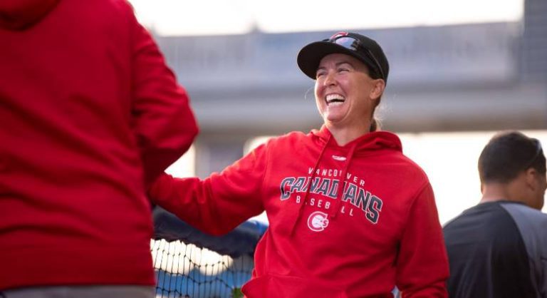 The Dream For A Women’s Pro Baseball League