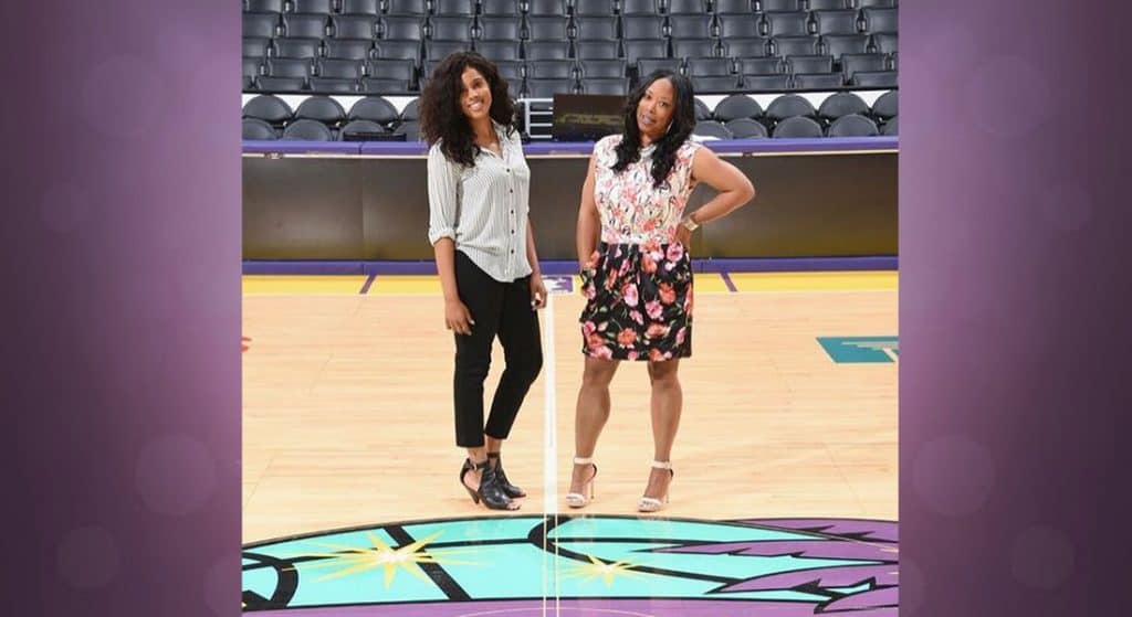Attendance numbers at Sparks games have been the best in the WNBA for a few years now! What’s the secret? What do you and your team do differently from other teams to create an engaging and entertaining environment for fans that keep them coming back time and time again?
