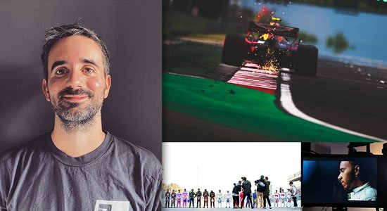 Nicolas Jayr Is A Driving Force Behind Brand Marketing At Formula 1