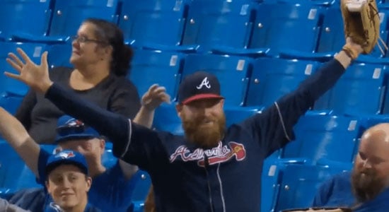 The Blurred Lines of Fan Interference In Baseball
