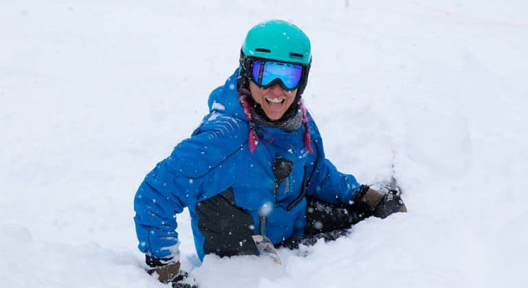 BC Adaptive Snowsports Athletics & Communications Manager, Fannie Smith, Embraces Systemic Change