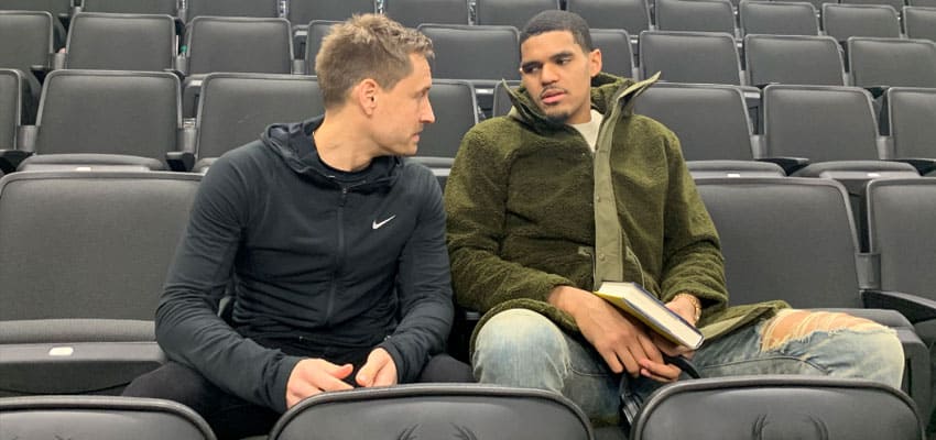 Professional sports like basketball have finally begun their restart from the hiatus that took place due to Covid-19, however these leagues are being resumed in quarantine. How do you see this format affecting the mental performance of professional athletes such as NBA players?