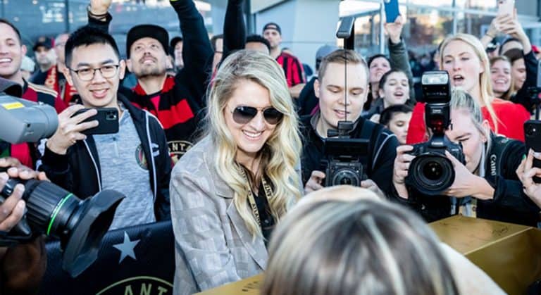 Katie Gillen, Atlanta United FC’s Manager Of Social Media & Analytics, Develops Deep Digital Connections
