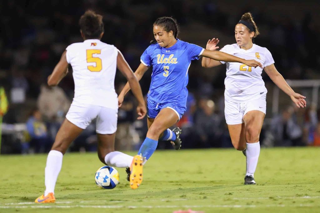 You were a star within the NCAA, a passionate player in the NWSL and now embarking on another huge adventure in Europe. What are your biggest hopes for your future as an athlete?
