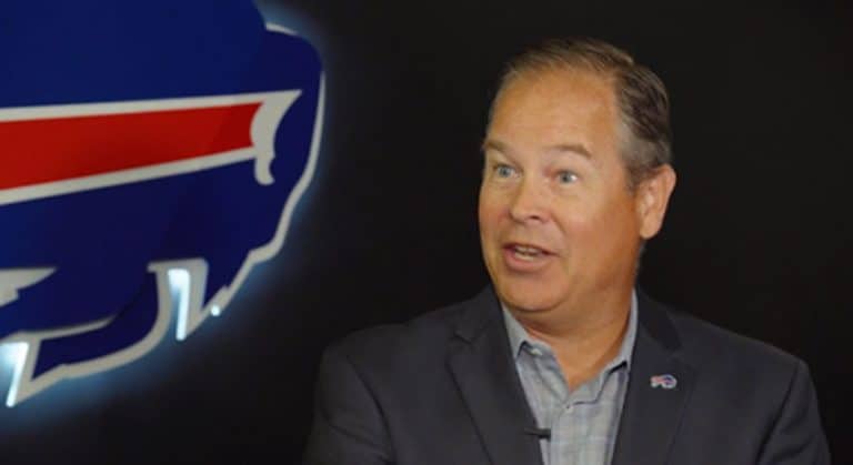 Buffalo Bills VP Of Operations & Guest Experience, Andy Major, Alters Approach With COVID-19 Safety Protocols