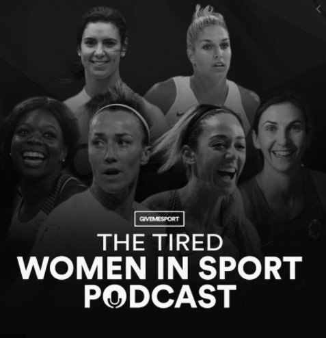 The TIRED Women in Sport