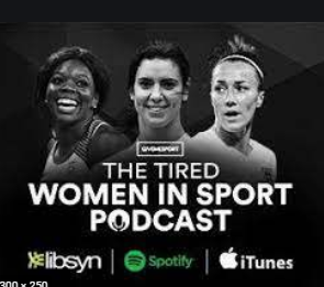 The TIRED Women in Sport podcast photo 1