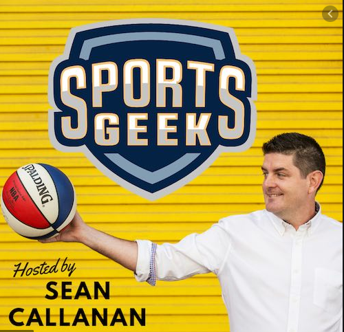Sports Geek podcast photo 1