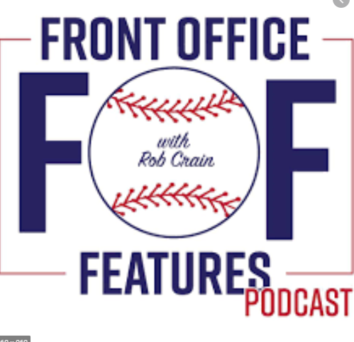 Front Office Features podcast photo 1