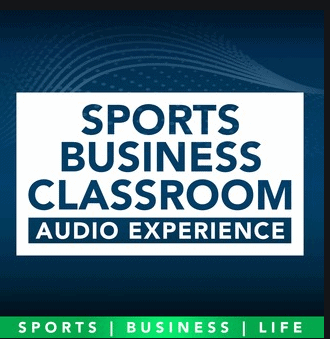Sports Business Classroom