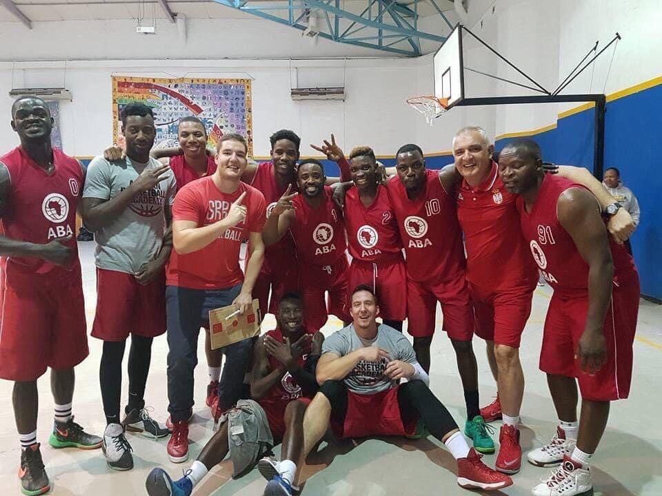You are originally from Serbia but have been coaching in Africa for the past 8 years. Do you find basketball to be a universal language or does it largely differ depending on the region in which it is being played? Do you think coaching in China will be any more challenging than Africa?