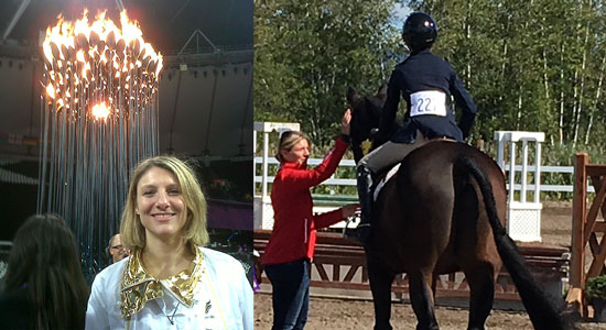 Equestrian Canada’s Manager of High Performance Anna Johnson On Growing The Sport In Canada