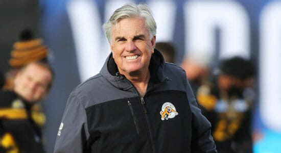 4x CFL Grey Cup Champion GM & Coach Jim Barker On Building A Championship Team