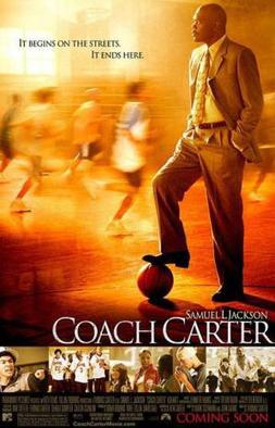 Coach Carter| Movies About & Relating To Sports | SPMA Shelf