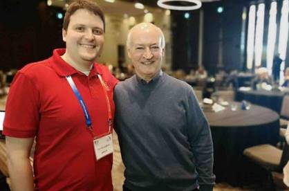 In your role, you manage one of Ontario’s largest multi-sport conferences, the Ontario Coaches Conference. What goes into the preparation for this event and how do you stay organized throughout the entire process?