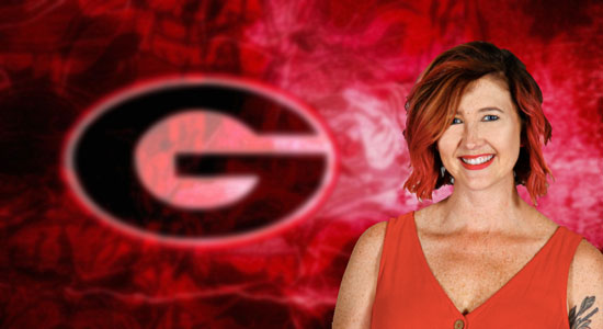UGA’S Director Of Social Media Strategy & Digital Identity Jen Galas Creates Content That Resonates With Fans