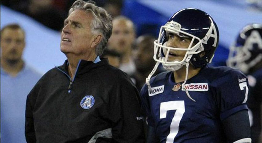 How did you land the opportunity to start coaching professional football?