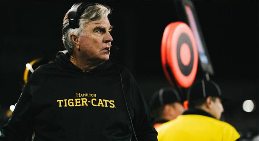 What motivated you to start coaching football at the collegiate level?