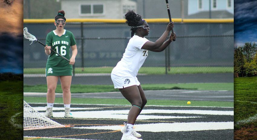 Lacrosse, originally Tewaarathon and Baggataway, was created by Indigenous peoples. How do you feel like rerouting lacrosse in Indigenous culture nationally and recognizing the history of the game more would help combat racism that occurs within the sport?