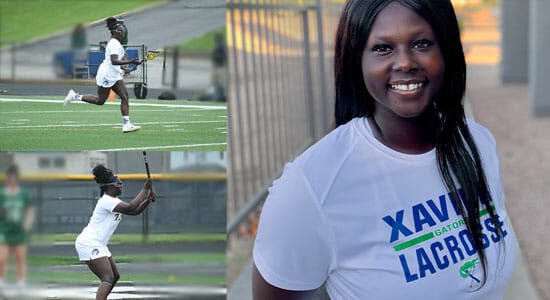 Coach Diana Oduho Advocates For Racial Diversity & Representation In Lacrosse