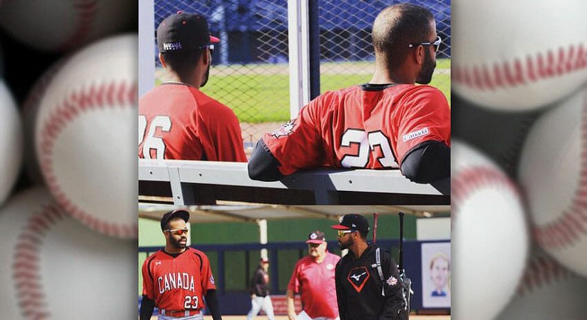 What are your top 3 most memorable moments of your baseball career so far?