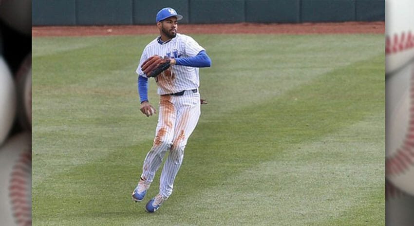 Your baseball season, like many other professional sports, was cut short due to Covid-19. How has your daily routine changed due to the extended off-season and how excited are you to get back on the pitch for training camp in March?