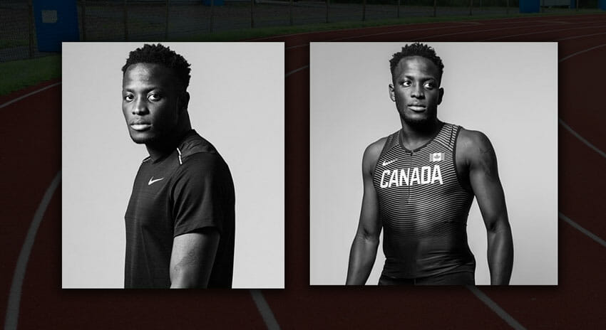 You had intended to represent Canada at the 2020 Tokyo Summer Olympics that has now been postponed until 2021, tell us about how did you feel when the news broke about the delay?