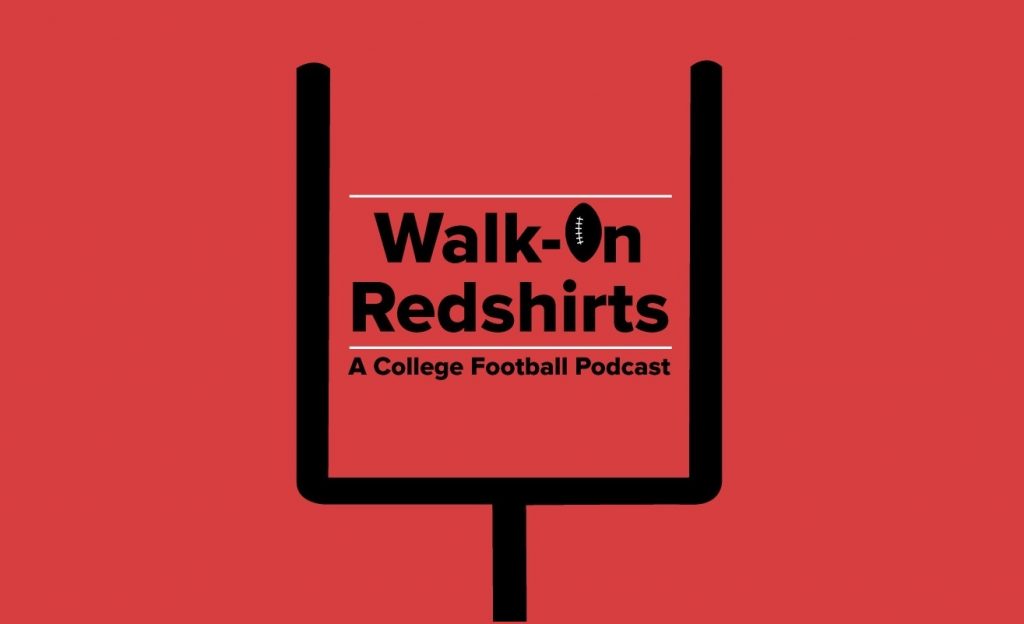 Walk-on Redshirts: A College Football Podcast podcast photo 2
