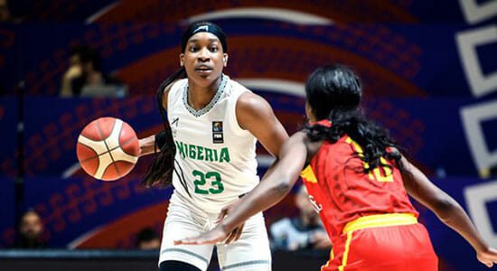 You were named tournament MVP while competing in the 2019 Women’s Afrobasket. How have you been able to elevate your game over the years? Tell us about how you stay motivated and focused.