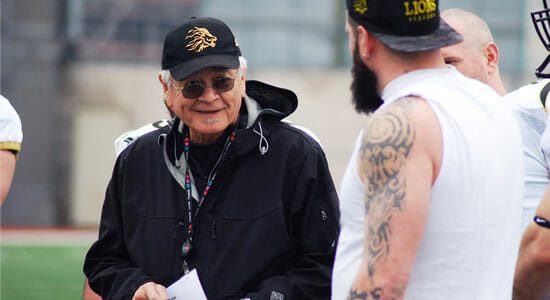 CFL Icon Adam Rita Advocates For Continued Expansion Of Canadian Football Globally