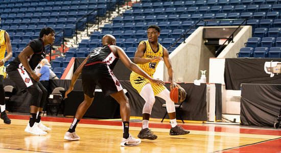 How Faith, Roots & Role Models Have Shaped Overseas Basketball Star Caleb Agada & His Pro Basketball Career