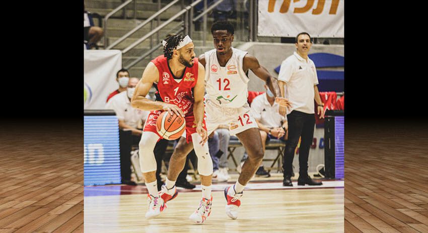 Tell us about your journey becoming a professional basketball player. When did you know you wanted to pursue a professional career in the sport?