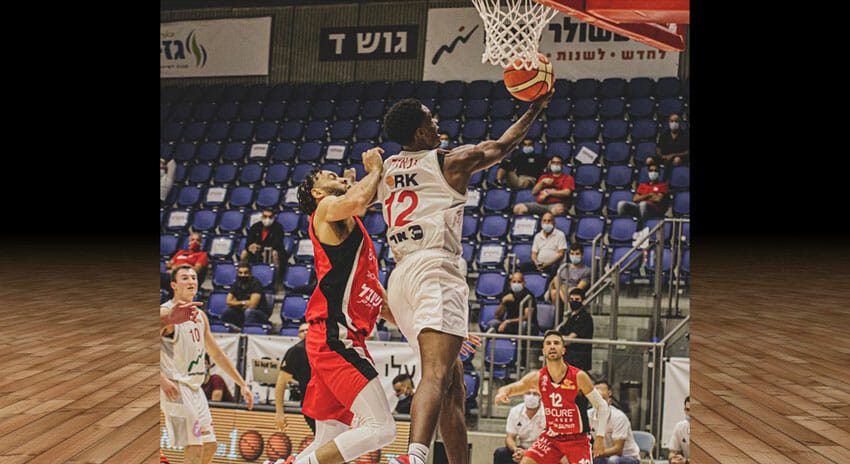 In May, amidst the one of the peaks of the COVID-19 pandemic, you accepted an offer to go play in Israel in one of the most prestigious leagues in the world and performed very well which gave you the opportunity to return there for the 2020-21 season. How important is it to take calculated risks like that to advance your professional basketball career?