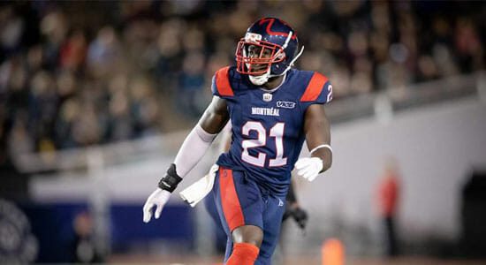 Developing On And Off The Field With Pro Football Player Chris Ackie